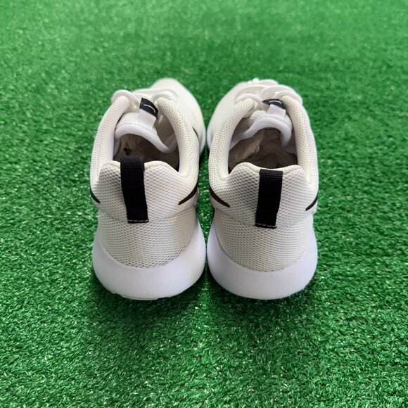 Nike Air Precision 2 White Black Womens Running Shoes 844994-101 NEW* Sz 6.5 - Picture 5 of 8